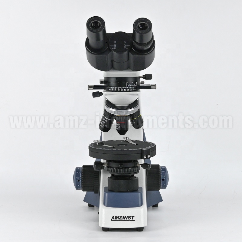 Tani laboratoryjny mikroskop p – Polarizing Microscope Binocular recenzja i cena