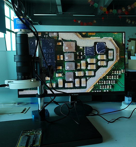 Kamera mikroskopowa 4K o wysok – Measuring Microscope Video 1080P recenzja i cena