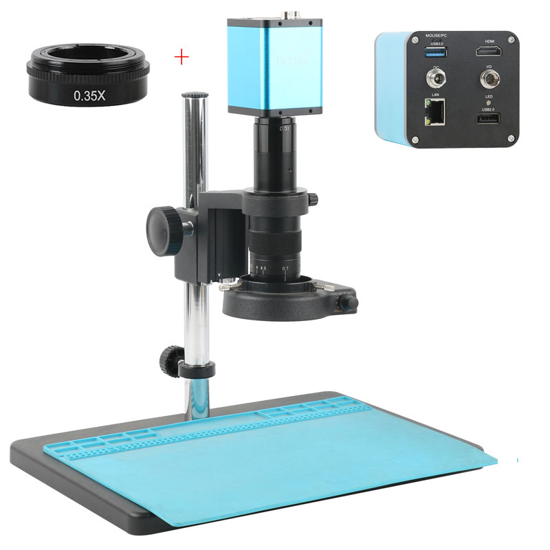 Zestaw Mikroskopu Cyfrowego z  – Measuring Microscope Video 1080P recenzja i cena